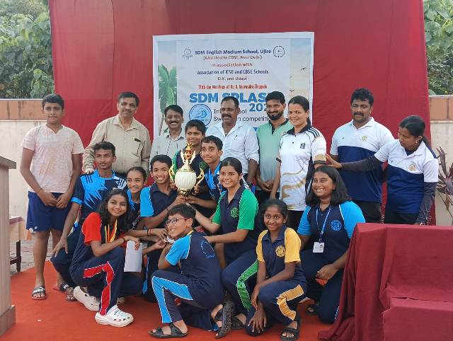 St Aloysius Gonzaga School Clinches Overall Championship at AICS Swimming Meet St Aloysius Gonzaga School Clinches Overall Championship at AICS Swimming Meet